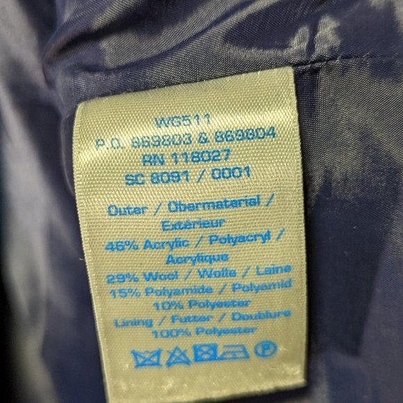 Boden Notre Dame Pencil Skirt - Picture 10 of 10